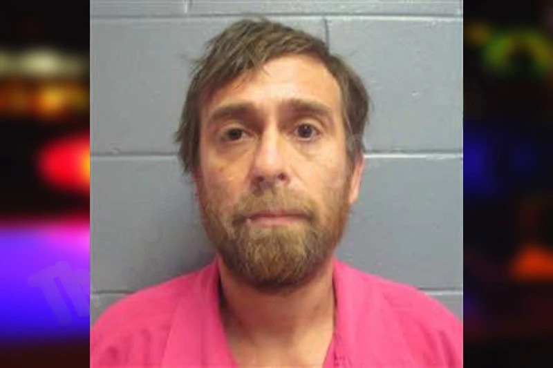 Roberto Manriquez Mugshots