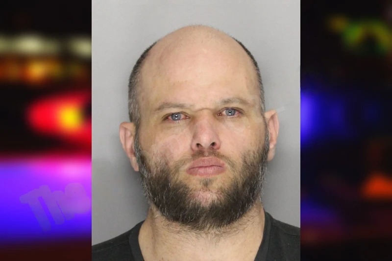 Roberto Rocha Mugshots