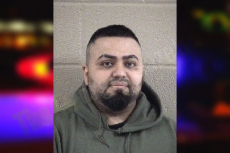 Roberto Rodela Mugshots