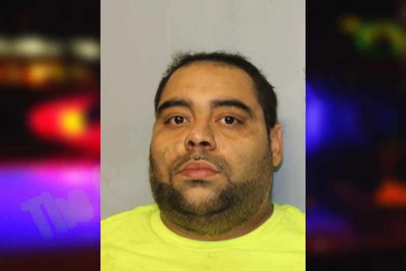 Roberto Salvent Mugshots