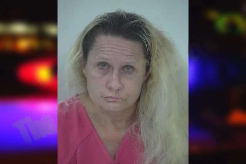 Robin Garcia mugshot