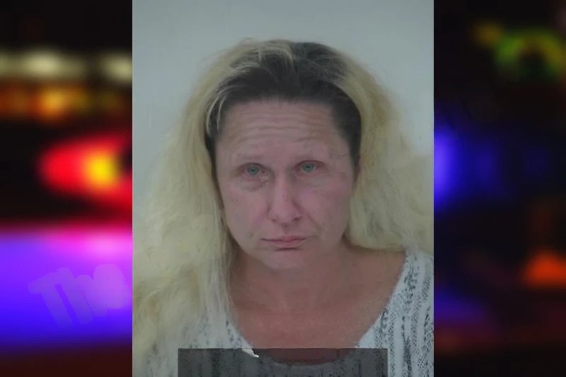 Robin Garcia mugshot