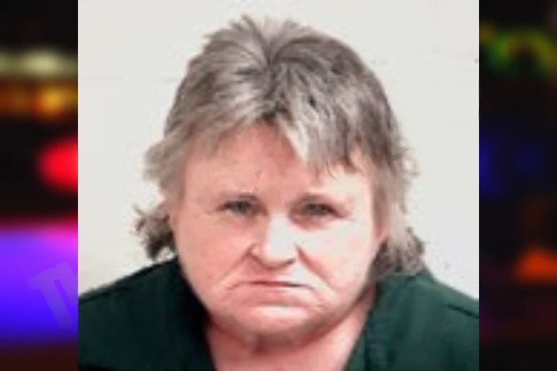 Robin Thompson mugshot