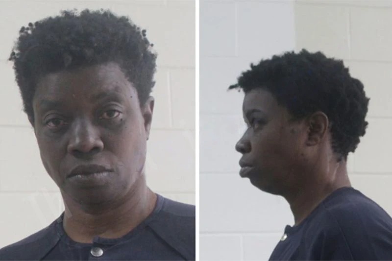 Rochelle Hicks Mugshots