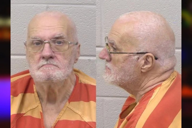 Rocky Bankston Mugshots