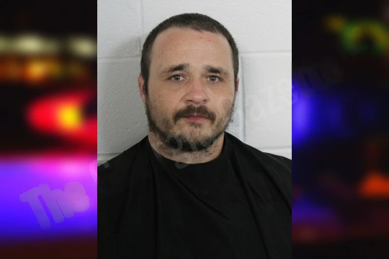 Rocky Hayes mugshot β Floyd County , Georgia Rocky Hayes mugshot