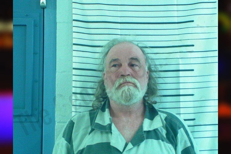 Rocky Tullis Mugshots