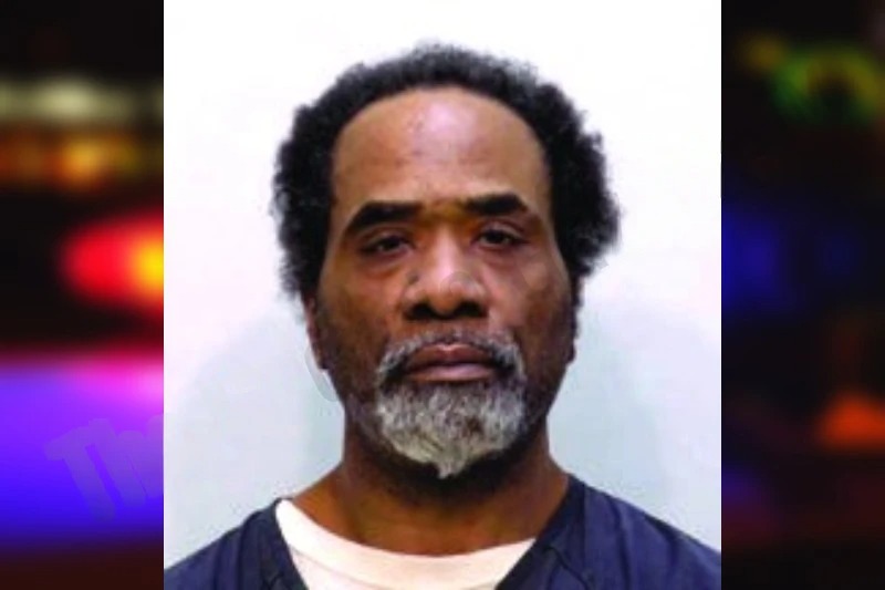Roderick Brown Mugshots