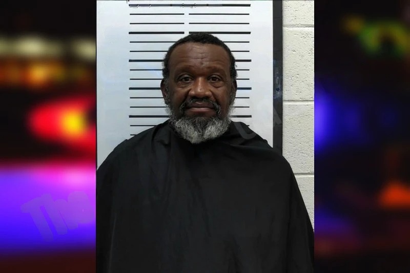 Roderick Burton Mugshots