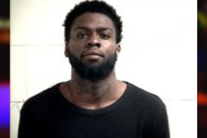 Roderick Fountain mugshot