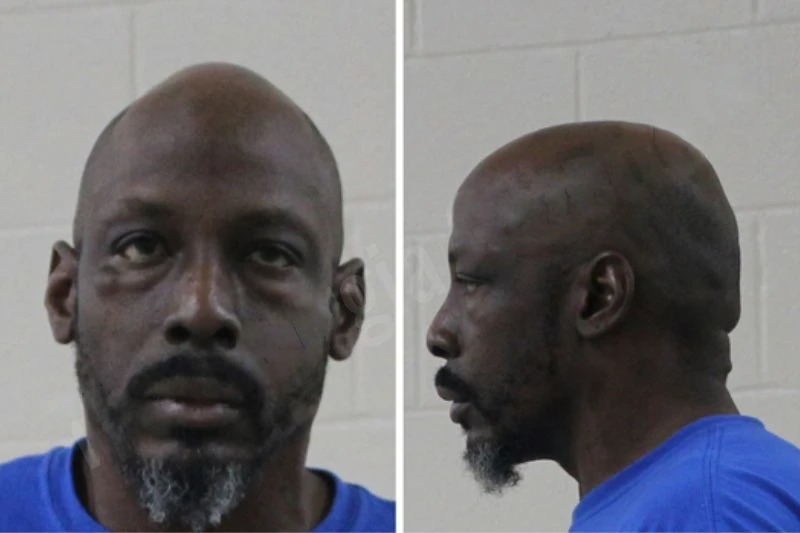 Roderick Gooden Mugshots