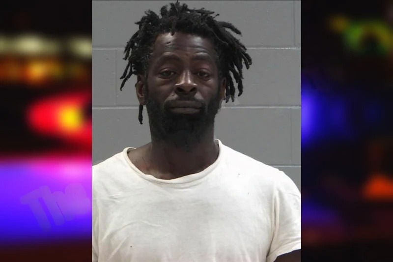 Roderick Hogan Mugshots