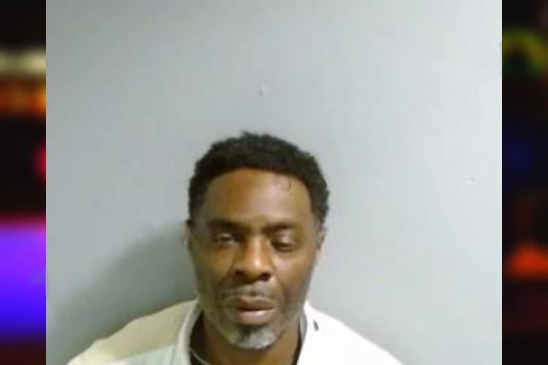 Roderick Huff mugshot – Fulton County , Georgia Roderick Huff mugshot