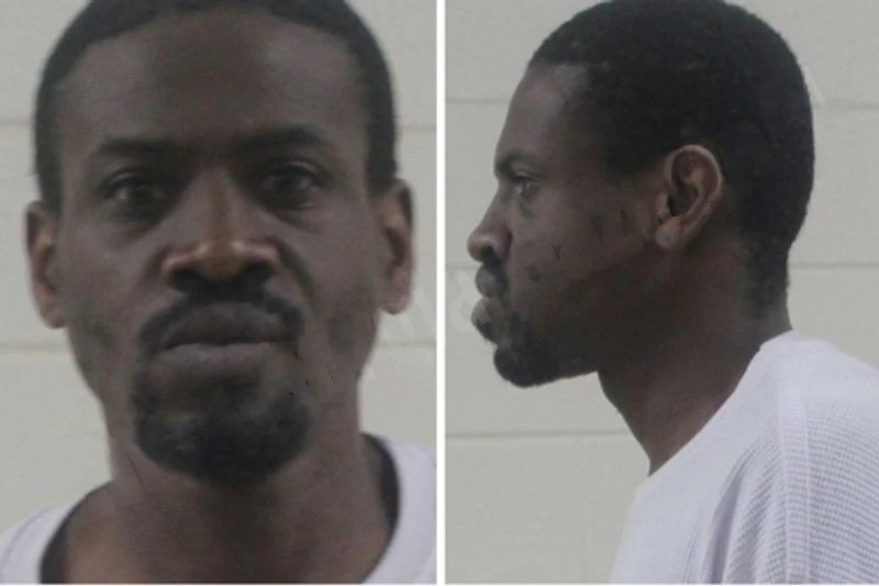 Roderick Leary Mugshots