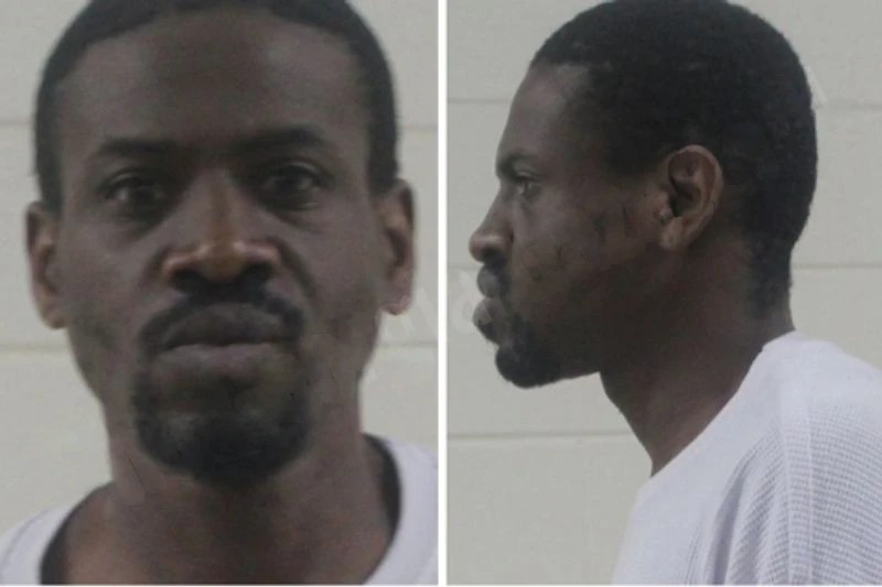 Roderick Leary Mugshots