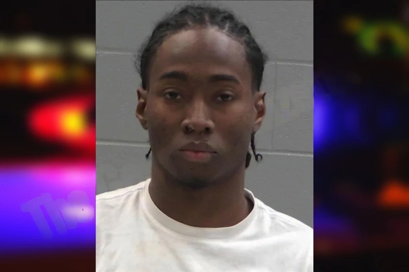 Roderick May Mugshots