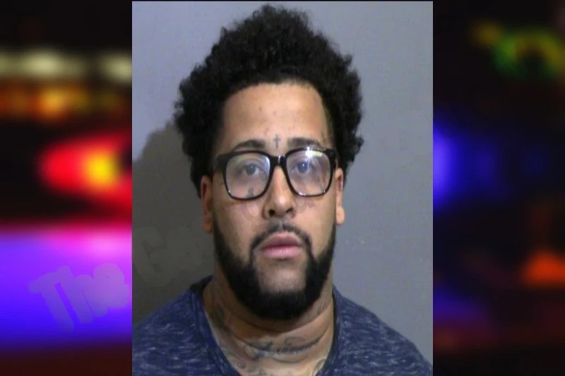 Roderick Patterson Mugshots