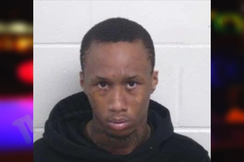 Roderick Sears Mugshots