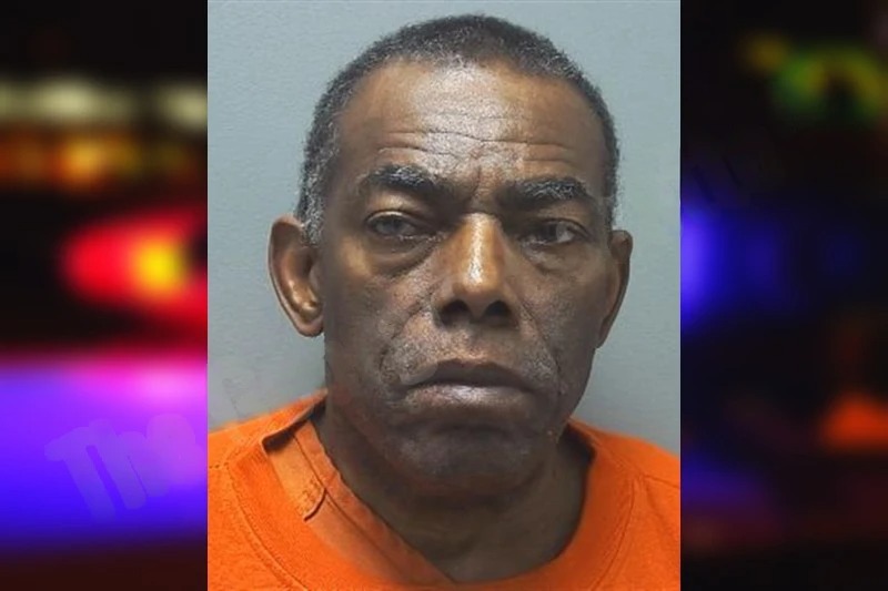 Roderick Smith mugshot