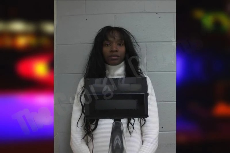 Rodneisha Freeman Mugshots