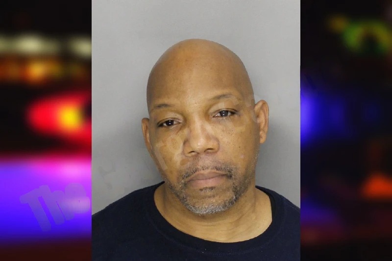 Rodney Bannister Mugshots