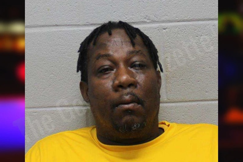 Rodney Carter mugshot