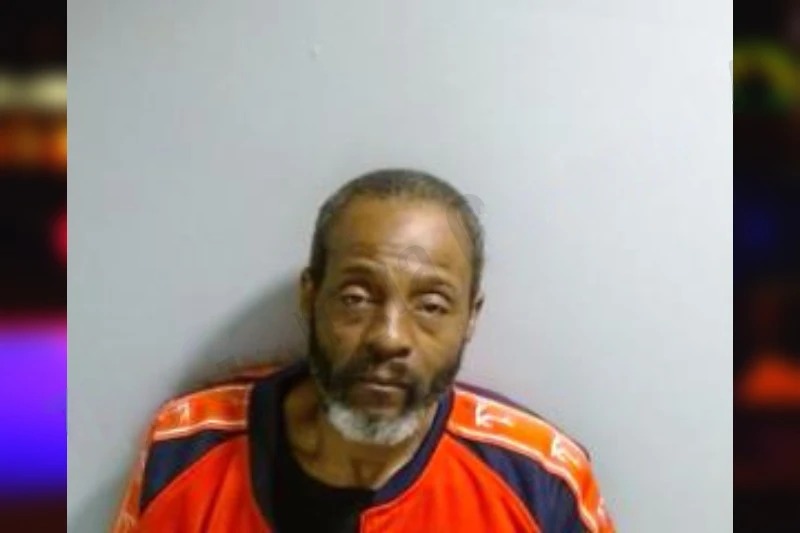 Rodney Gilliam Mugshots