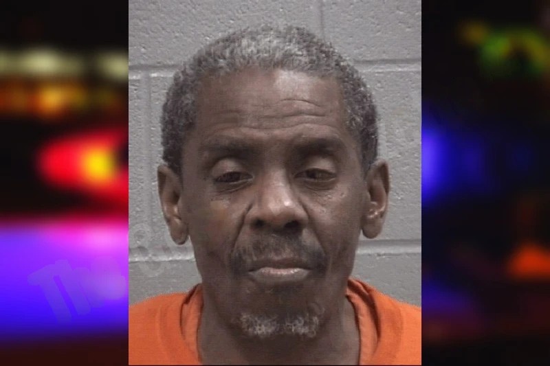 Rodney Lewis mugshot