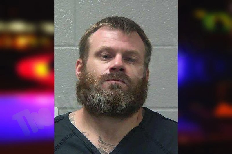 Rodney McClure Mugshots