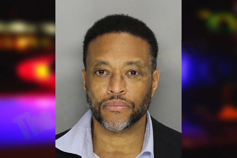 Rodney Murphy Mugshots