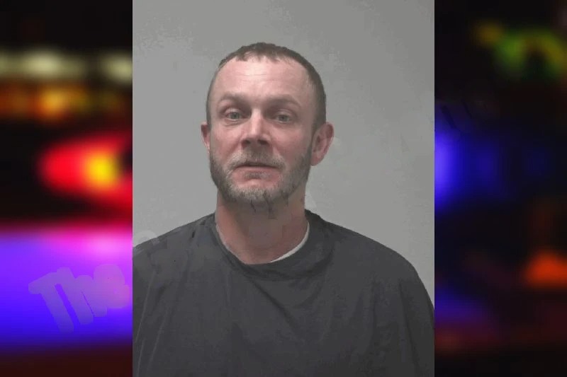 Rodney Shedd Mugshots