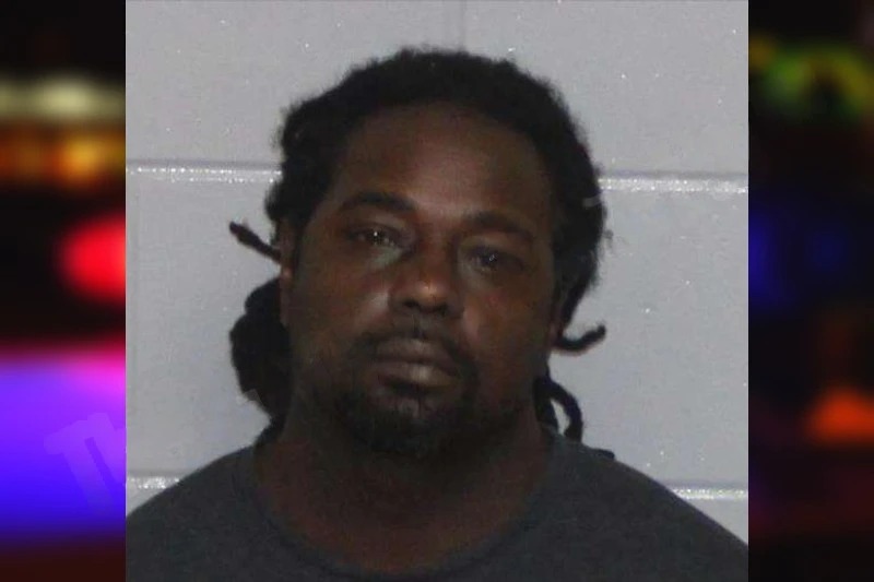 Rodraous Lawrence Mugshots