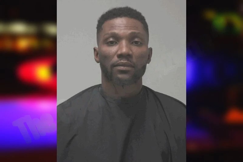 Rodrick Harper Mugshots