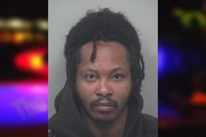 Rodrick Nelson mugshot