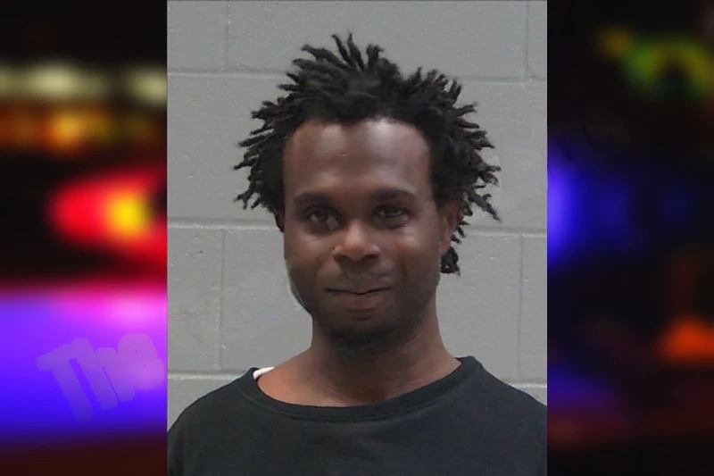 Rodrico Palm Mugshots