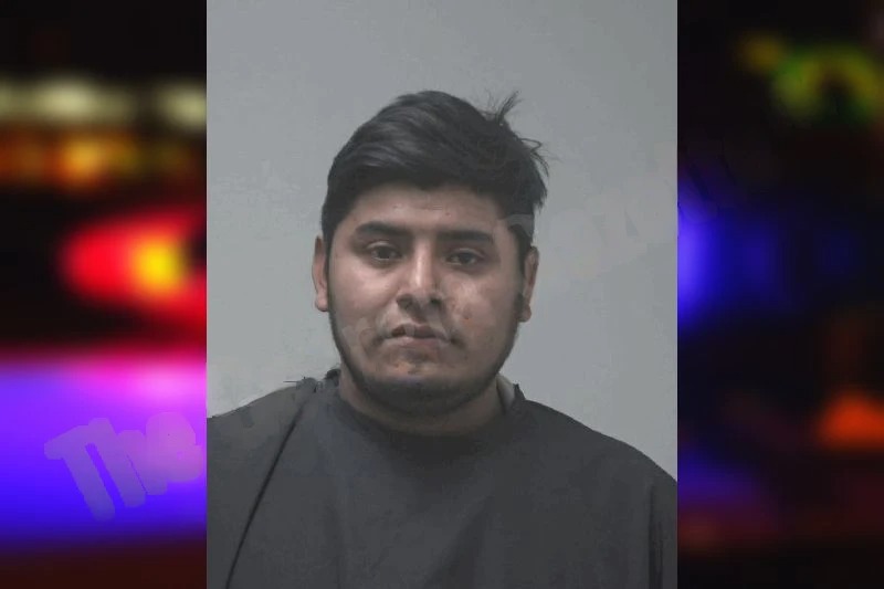 Rodrigo Vazquez-Guzman Mugshots