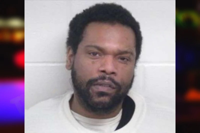 Rodrigues Edwards Mugshots