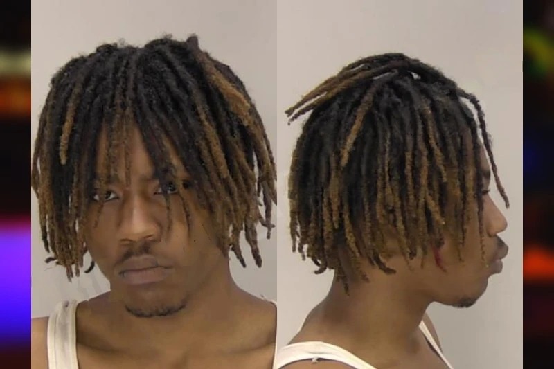 Rodriquez Jones mugshot