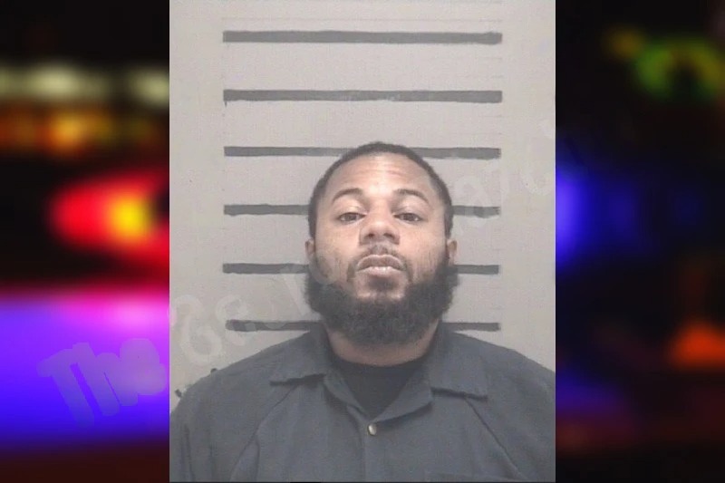 Rodriquez Morris Mugshots