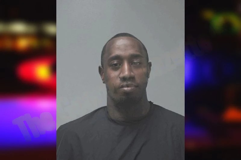 Rodriquez Tolbert mugshot