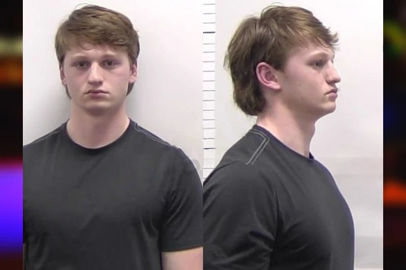 Rogan McCann mugshot