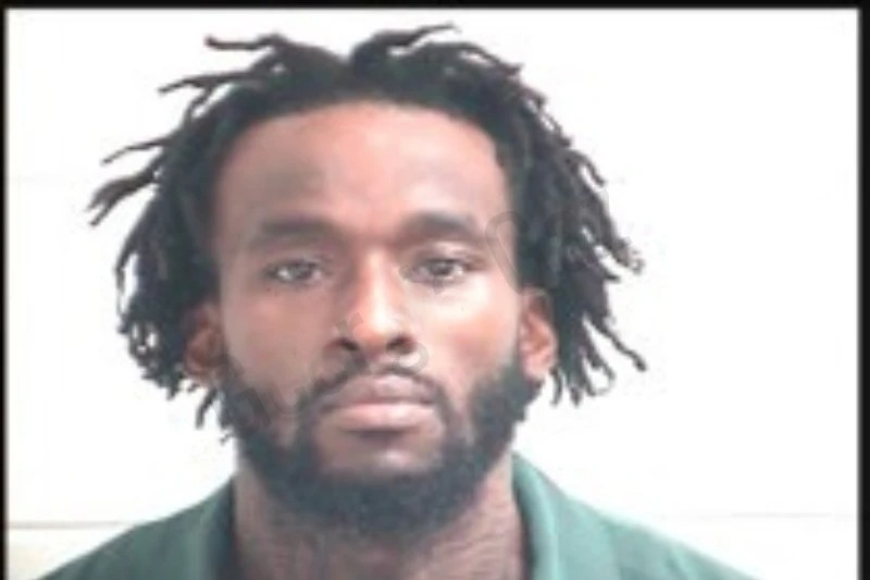 Rogdrick Bell Mugshots