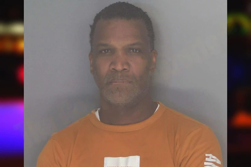 Rogelio Parker mugshot