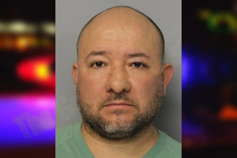 Rogelio Santana-Rebollar mugshot