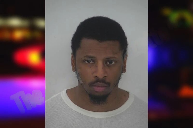 Rogelio Thompson mugshot