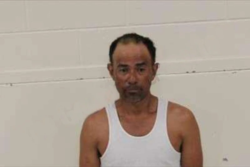 Rogelio Yepez Mugshots