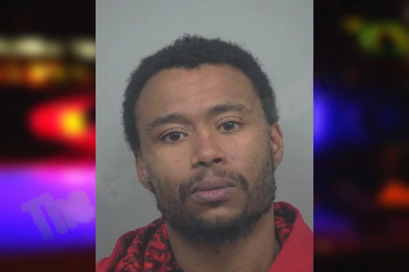 Roger Edgerton mugshot