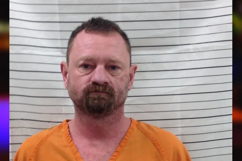 Roger Pendley mugshot