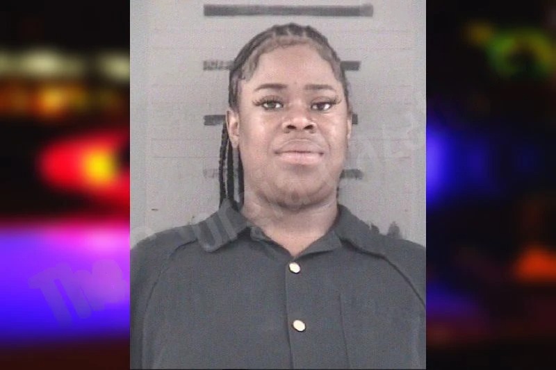 Rohnasya Stewart Mugshots