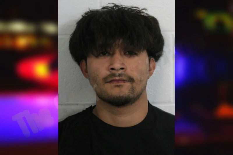 Rolando Alonso Mugshots